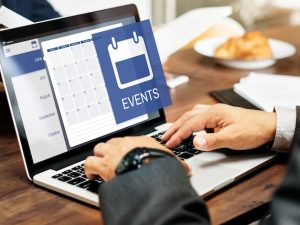 Virtual Event Management