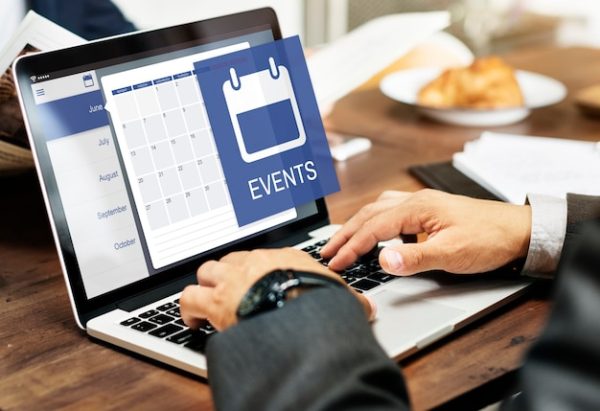 Virtual Event Management