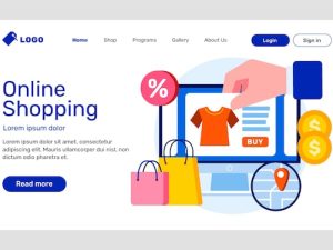 E-commerce Website Builder