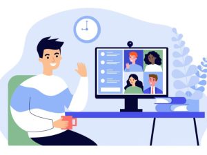 Remote Team Collaboration Tool