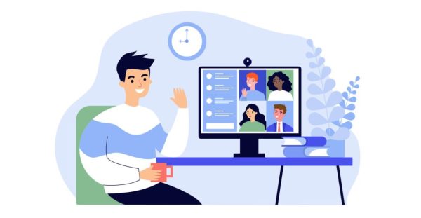 Remote Team Collaboration Tool